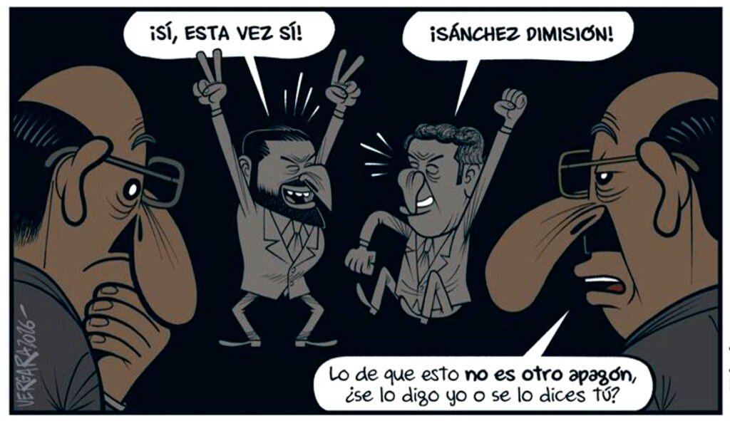 Esta vez sí.