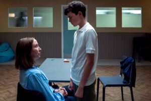 Fotograma de la serie Adolescencia (2025).