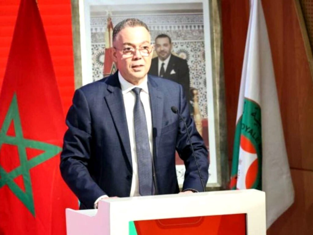 Fouzi Lekjaa