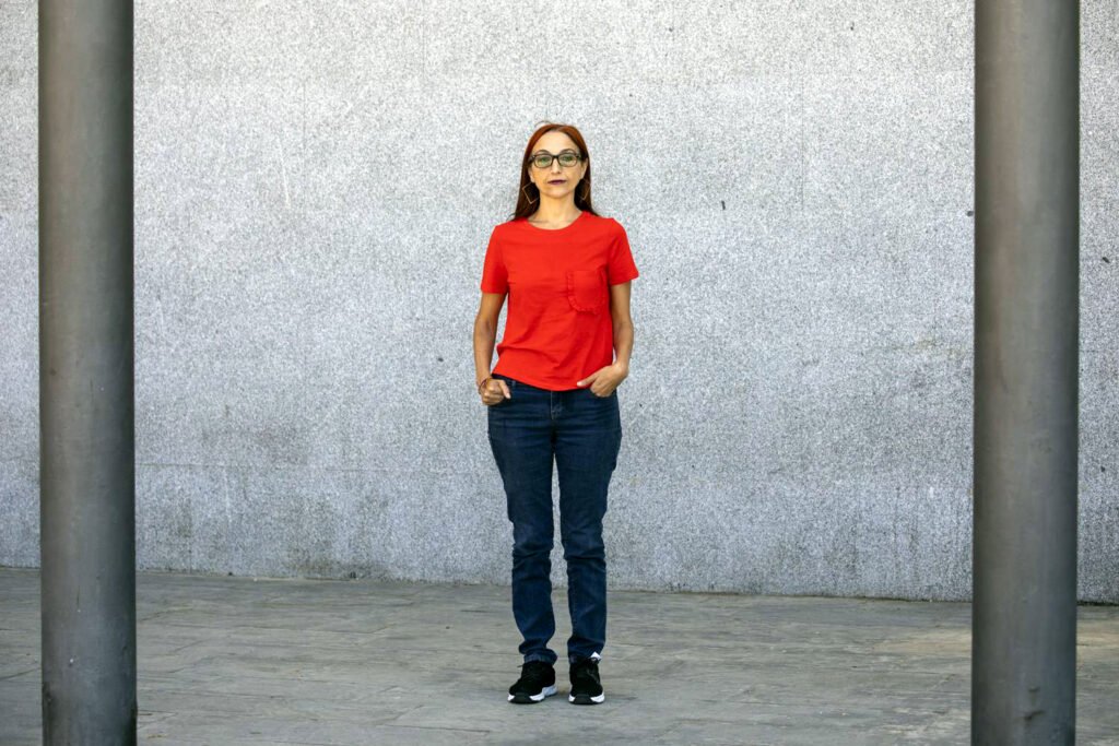 Helena Maleno.