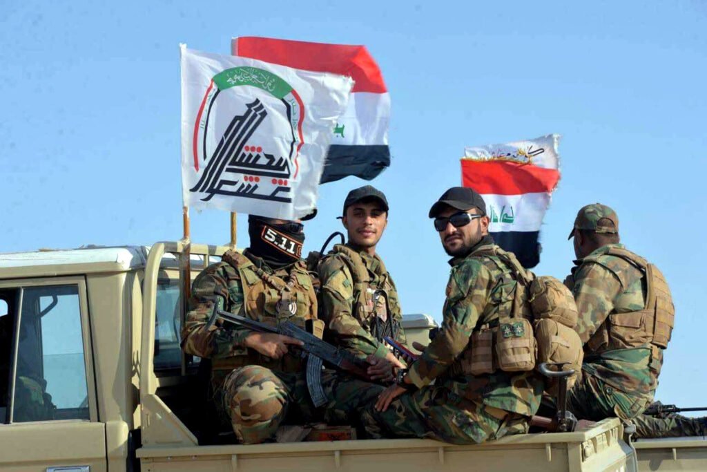Irak se ha convertido durante la guerra lanzada por Estados Unidos e Israel contra Irán en un escenario más del conflicto regional.