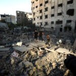 Israel reanudó sus bombardeos sobre la ciudad de Gaza, dejando un herido y varios hogares dañados, 28 de julio de 2026.