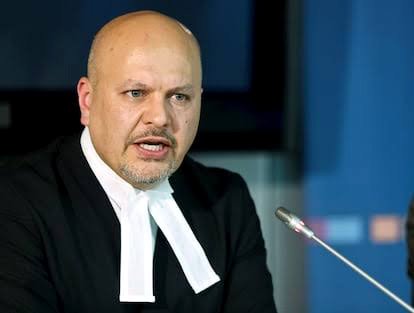 Karim Khan se atrevió a pedir cuentas a Israel y por eso lo han destituido.