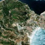 La ciudad autónoma de Ceuta es un punto clave en la geopolítica de España en el Mediterráneo Occidental.