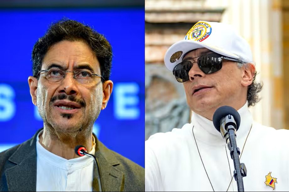 La izquierda se debatirá sobre si seguir la línea de Iván Cepeda o Gustavo Petro ahora que vuelven a la oposición.