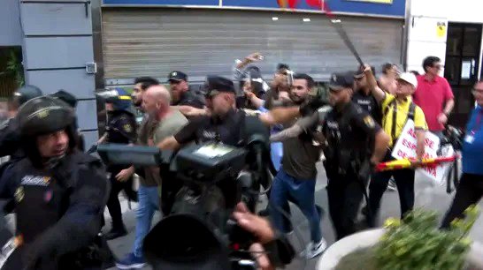 “Si no pasó nada más grave, fue porque supimos reaccionar desde los barrios”