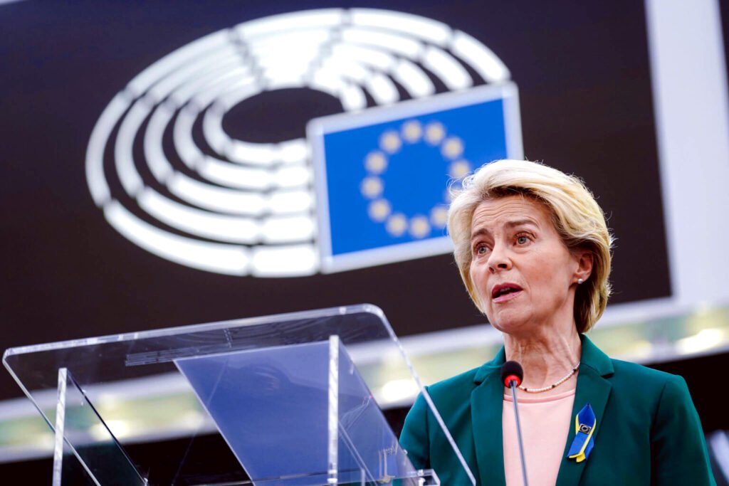 La rivalidad entre Kaja Kallas y Ursula von der Leyen refleja las limitaciones de la política exterior de la Unión Europea.