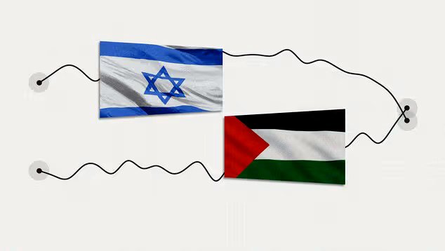 Los israelíes ya no lideran la simpatía de los estadounidenses hacia Oriente Medio.