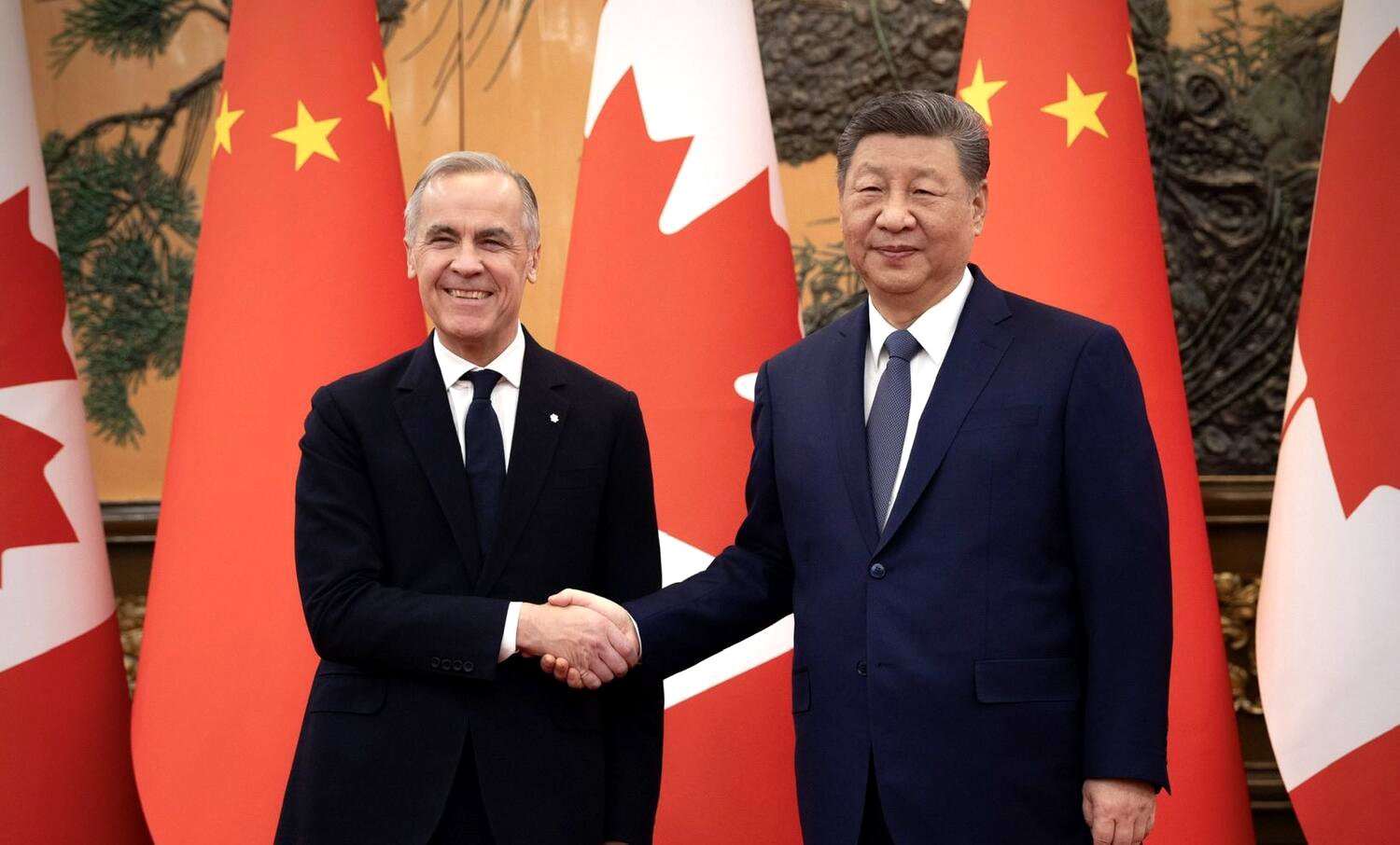 China y Canadá plantan cara a Trump: “Si te atacan, estás en guerra”