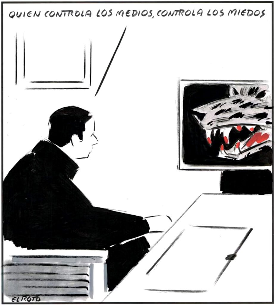 Medios.