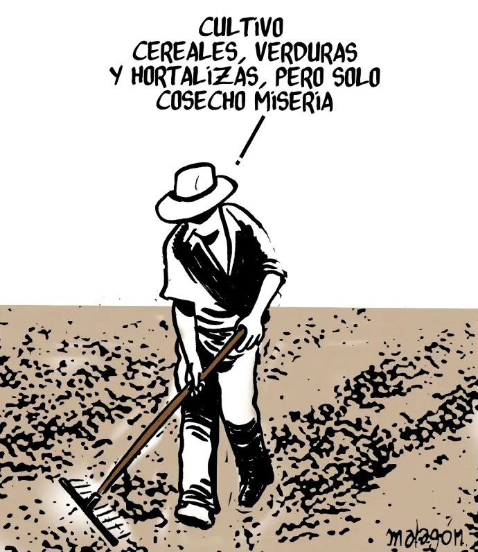 Miseria.