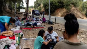 Mujeres y niñas migrantes en Ceuta, expuestas a un mayor riesgo de violencia sexual.