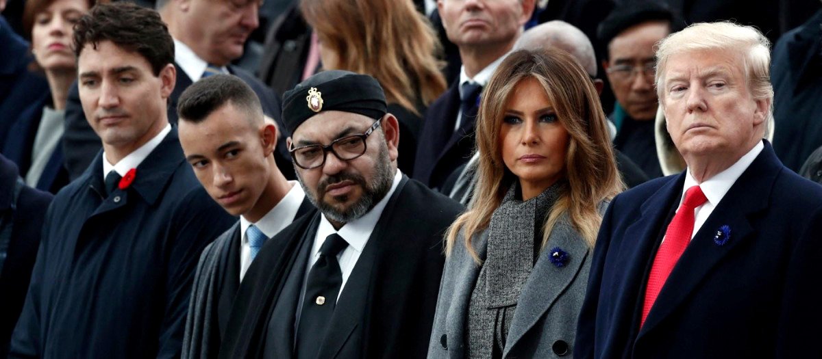 Ali Lmrabet: “En Marruecos el régimen piensa que con el apoyo de Trump y de Israel, nadie puede con él”