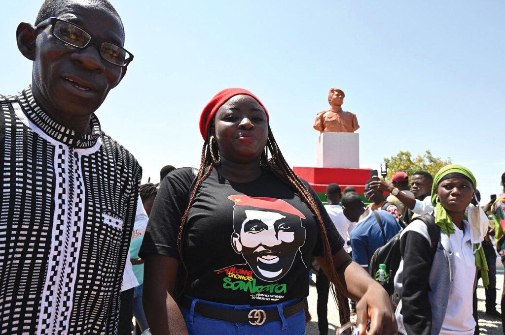 Nuevo panafricanismo.