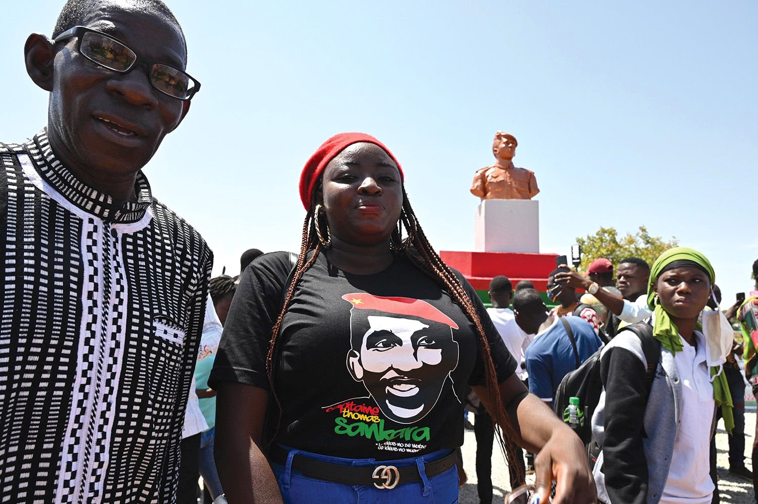 Sani Ladan: “Hoy vemos un panafricanismo más horizontal y menos institucional, más difícil de controlar”