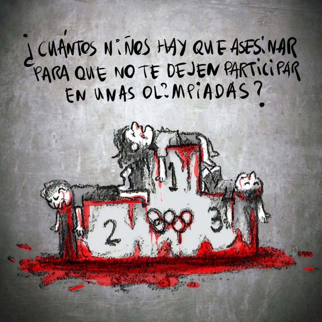 Olimpiadas.