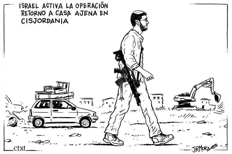 Operación retorno.