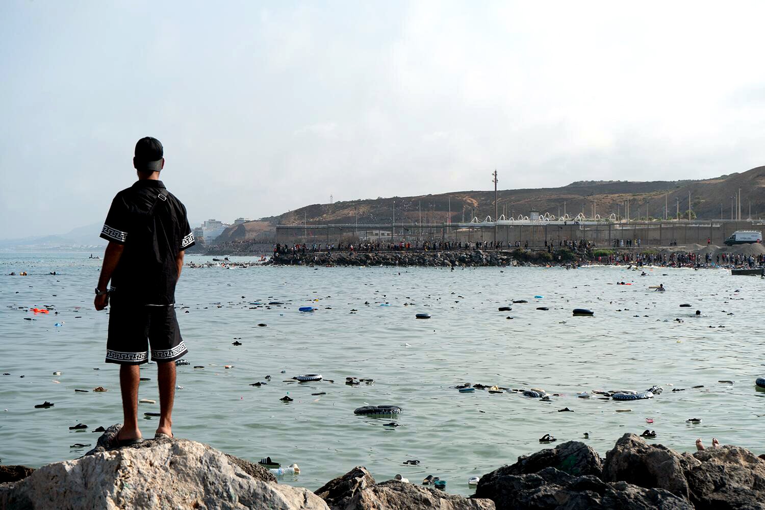 La geopolítica de la crisis migratoria en Ceuta