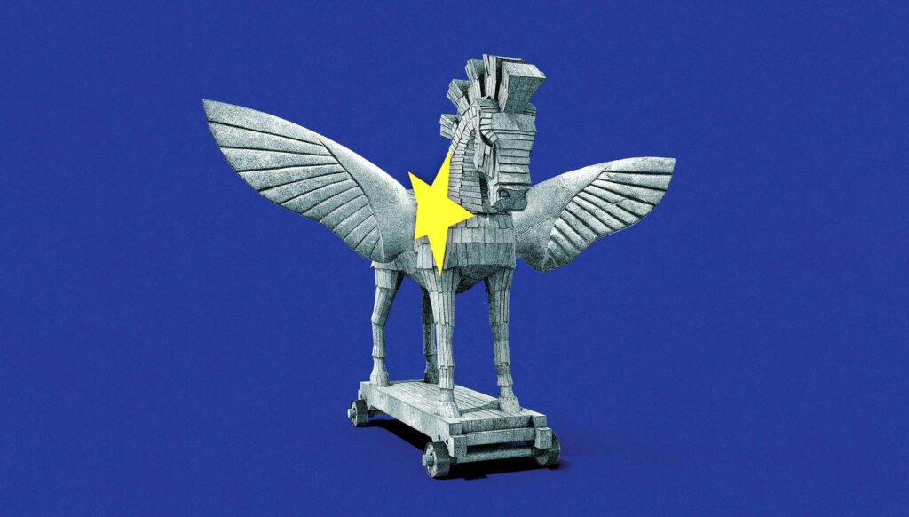¿Quién le corta las alas a Pegasus?