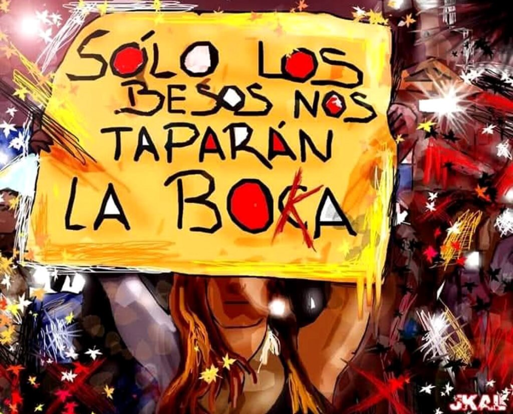Besos.