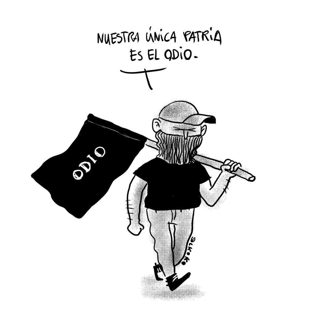 Odio.