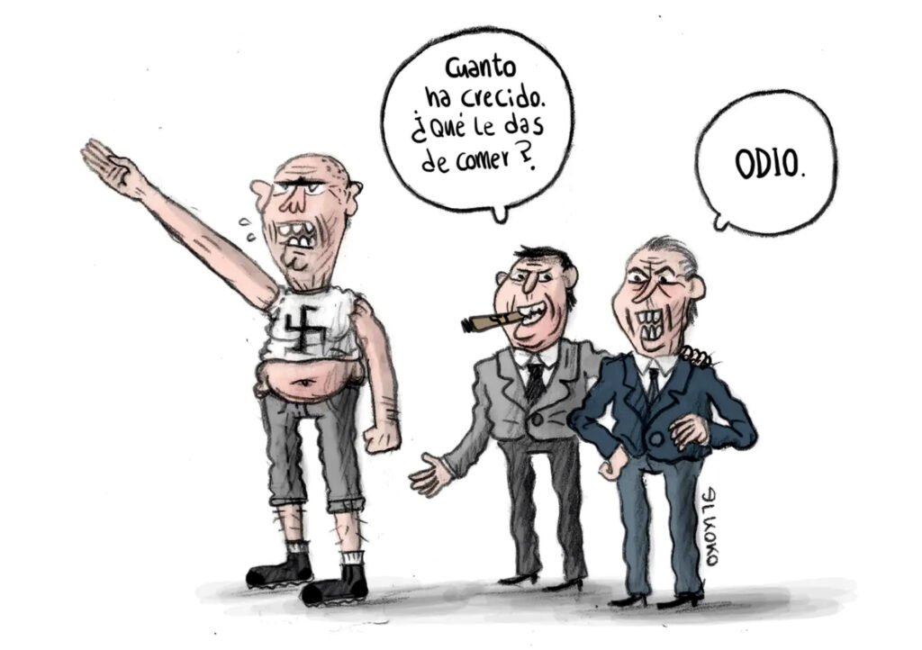Alimentación.