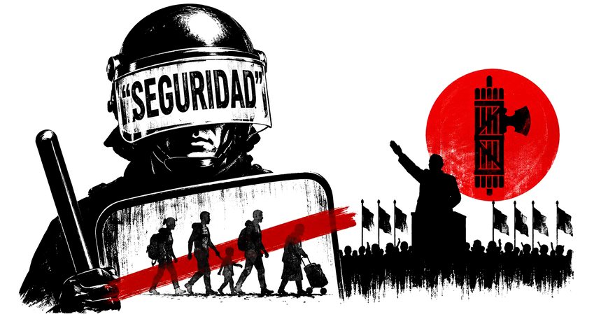 «Seguridad» y neofascismo.