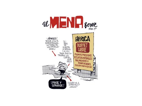 El MENA feroz