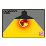 Calentamiento global.