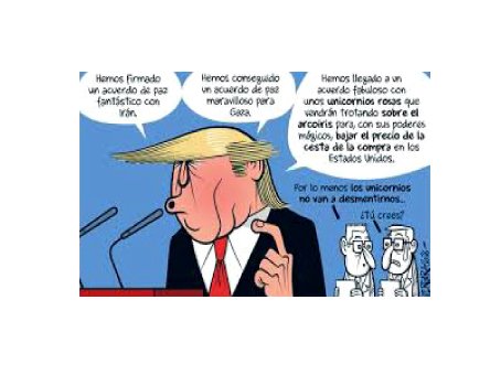 El método Trump
