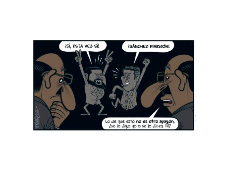 Esta vez sí