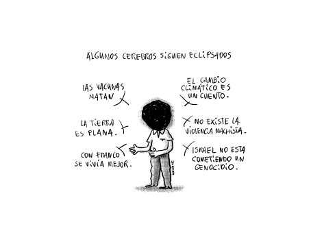 Cerebros eclipsados