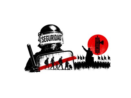 «Seguridad» y neofascismo