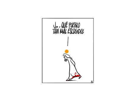 Pueblo elegido