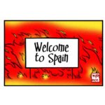 Welcome to Spain.