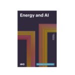 Energía e Inteligencia Artificial.