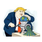 Trituradora mundial.