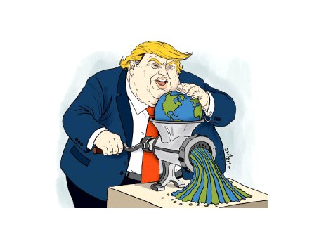 Trituradora mundial