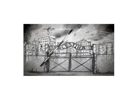 Auschwitz en Palestina