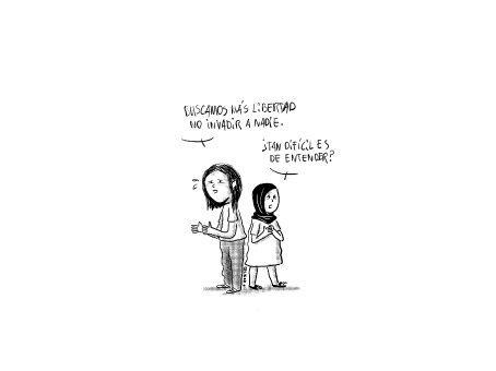Invasión
