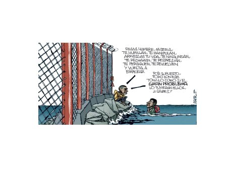 El gran problema