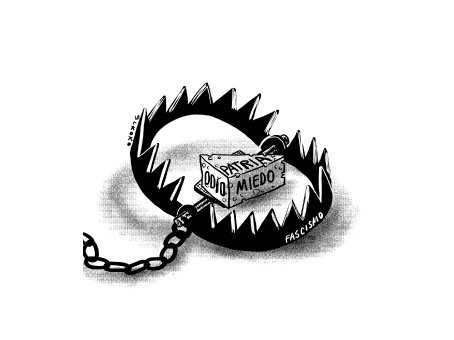 La trampa del fascismo