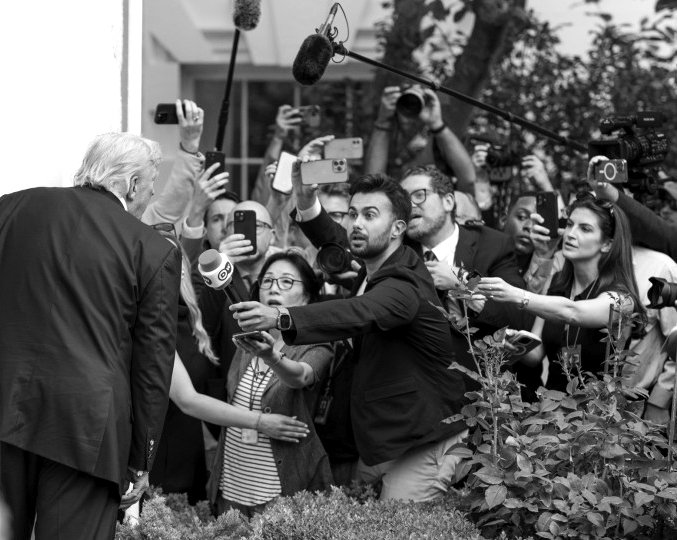 La Administración Trump apoyará el “periodismo independiente” en Europa con un enfoque antiinmigración