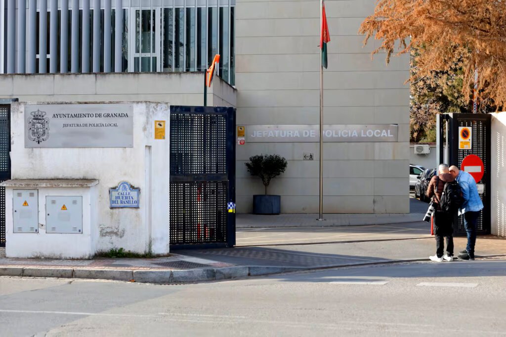 Ingresa en prisión el subinspector de la Policía Local de Granada condenado a 29 meses por maltrato a su expareja.