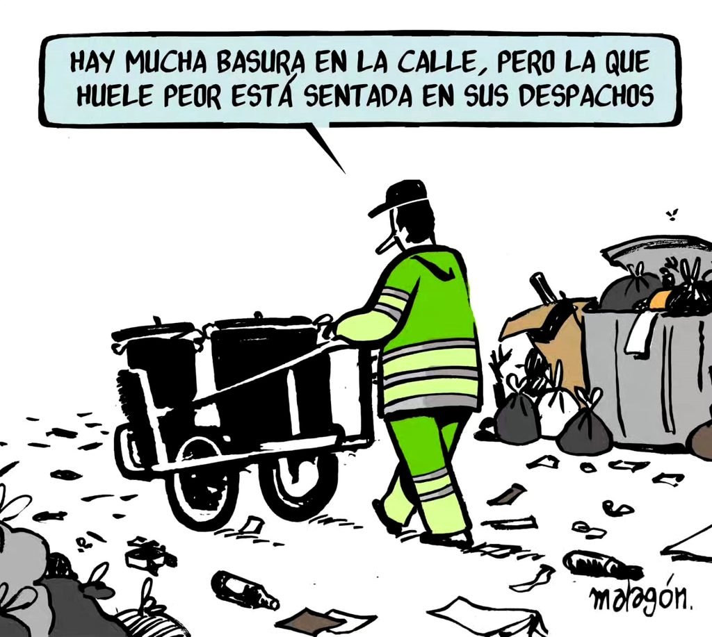 Basura.