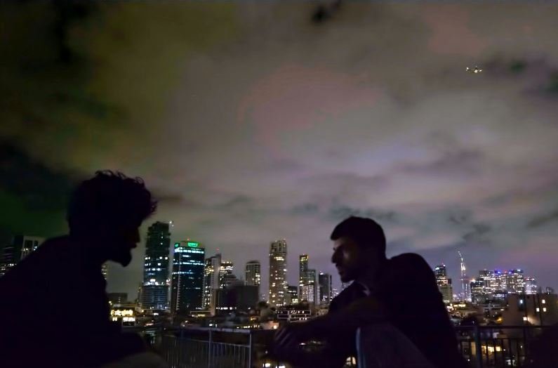 Una imagen de la película documental 'NAZA' (Abraham y Szor, 2026).