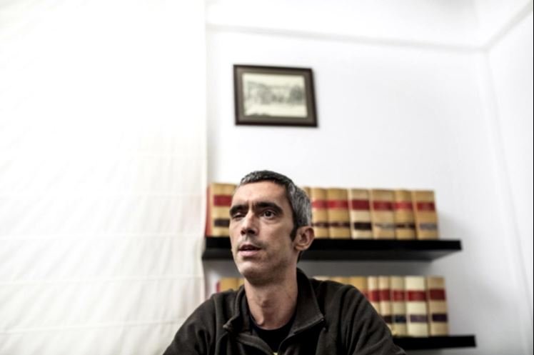 'Todo esto no es contra el pueblo español, es contra la política española'.