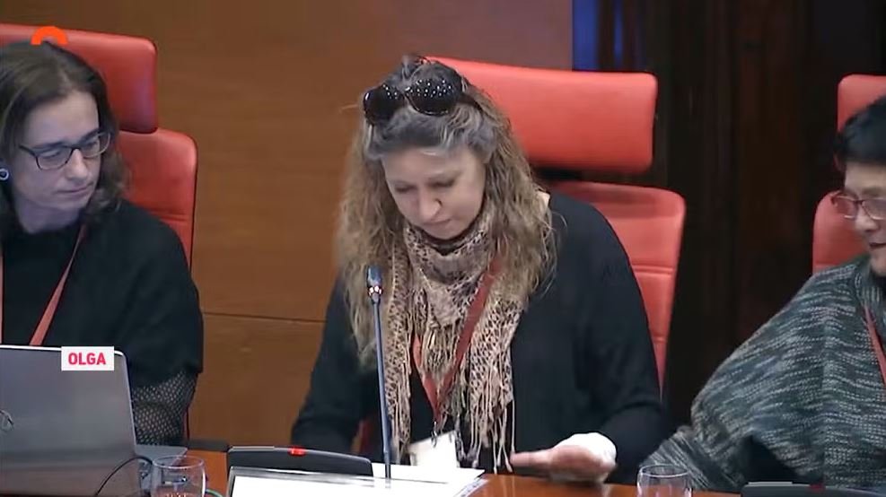 Una mujer de 54 años se suicida tras ser desahuciada: 'Había denunciado esta situación en incontables ocasiones'.