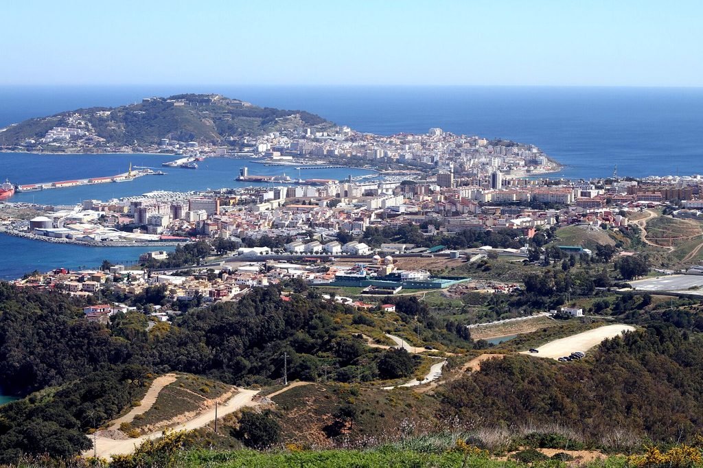 Ceuta.