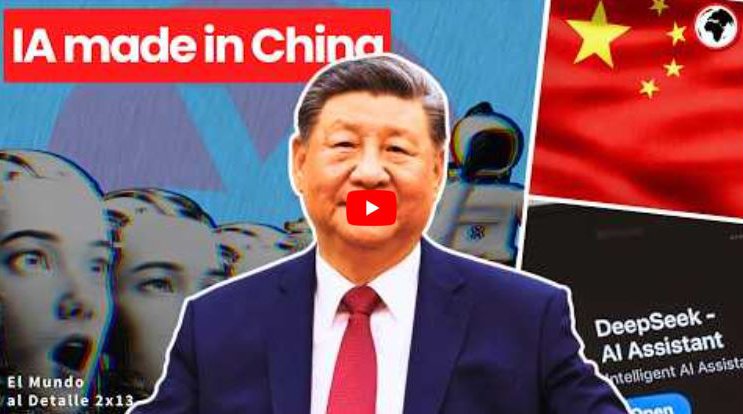 China busca adaptar su modelo económico ante las barreras comerciales de Estados Unidos y Europa y el avance de la inteligencia artificial.